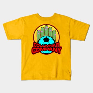 Cactusball: Columnar Company Kids T-Shirt